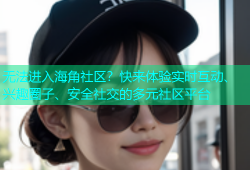 无法进入海角社区？快来体验实时互动、兴趣圈子、安全社交的多元社区平台