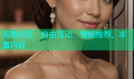 海角社区：自由互动、智能推荐、丰富内容