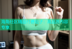 海角社区精品付费贴子：高品质内容专享