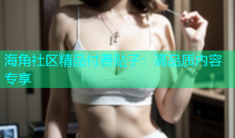 海角社区精品付费贴子：高品质内容专享