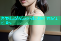 海角社区清足迹教程快速保护隐私轻松操作