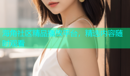 海角社区精品播放平台，精选内容随时观看
