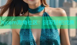 hjcom海角社区：回家轻松找房
