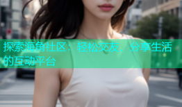 探索海角社区：轻松交友、分享生活的互动平台