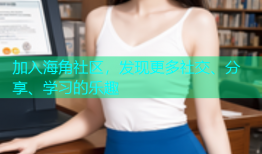 加入海角社区，发现更多社交、分享、学习的乐趣