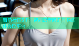 海角社区SIP：智能语音通讯与多媒体会议平台