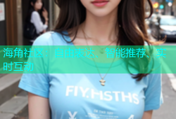 海角社区：自由表达、智能推荐、实时互动