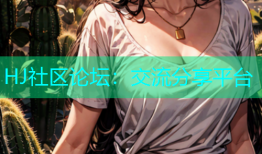 HJ社区论坛：交流分享平台