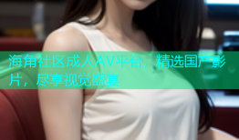 海角社区成人AV平台，精选国产影片，尽享视觉盛宴