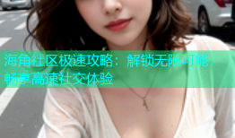 海角社区极速攻略：解锁无限可能，畅享高速社交体验