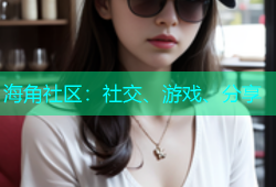 海角社区：社交、游戏、分享