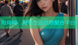 海角网：海岛生活信息聚合平台