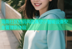海角社区密码风险高警示智能设备安全管理新体验