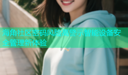 海角社区密码风险高警示智能设备安全管理新体验