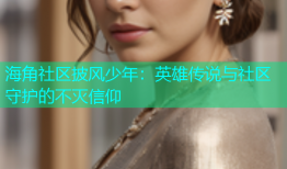 海角社区披风少年：英雄传说与社区守护的不灭信仰
