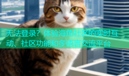 无法登录？体验海角社区的实时互动、社区功能和多语言交流平台