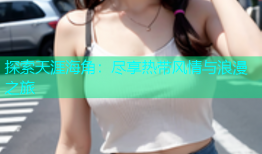 探索天涯海角：尽享热带风情与浪漫之旅