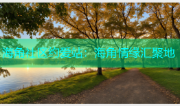 海角社区约爱站：海角情缘汇聚地