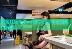 海角社区关停：探索新社交平台的替代选择