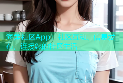 海角社区App：社区互动、信息发布，连接您的社区生活