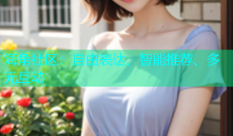 海角社区：自由表达、智能推荐、多元互动