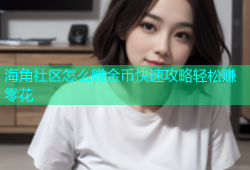 海角社区怎么赚金币快速攻略轻松赚零花
