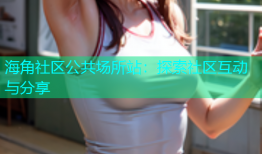 海角社区公共场所站：探索社区互动与分享