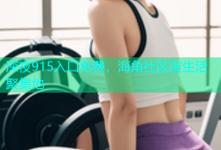 深夜915入口免费，海角社区夜生活聚集地