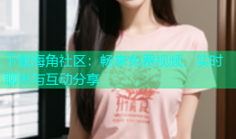 下载海角社区：畅享免费视频、实时聊天与互动分享