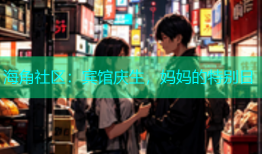 海角社区：宾馆庆生，妈妈的特别日