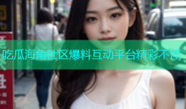 吃瓜海角社区爆料互动平台精彩不停