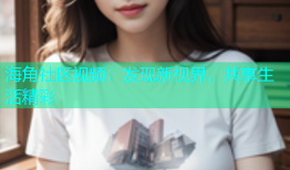 海角社区视频：发现新视界，共享生活精彩