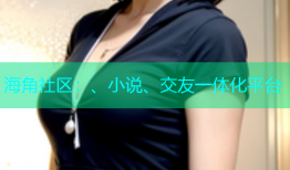 海角社区：、小说、交友一体化平台