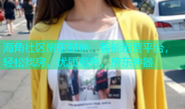 海角社区房东封神：智能租赁平台，轻松找房，优质服务，房东神器