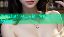 海角社区：AI工具箱，智能创作与咨询平台