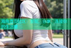 海角首页社区：发现、分享、连接你的生活圈