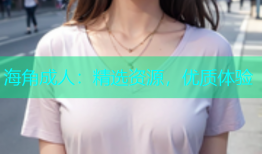 海角成人：精选资源，优质体验