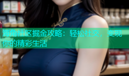 海角社区掘金攻略：轻松社交，变现你的精彩生活