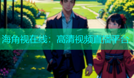 海角视在线：高清视频直播平台