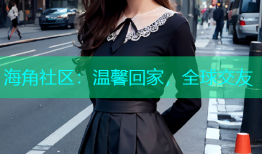 海角社区：温馨回家，全球交友
