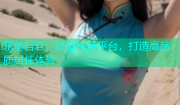 东华君君：舒适生活平台，打造高品质居住体验