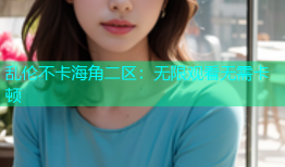 乱伦不卡海角二区：无限观看无需卡顿