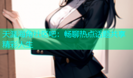 天涯海角社区吧：畅聊热点话题共享精彩人生