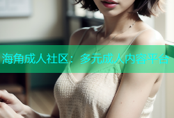 海角成人社区：多元成人内容平台