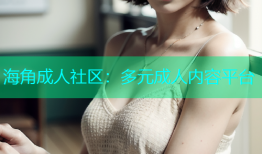 海角成人社区：多元成人内容平台