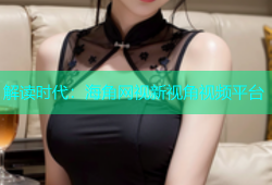 解读时代：海角网视新视角视频平台