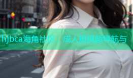 hjbca海角社区：成人短视频导航与