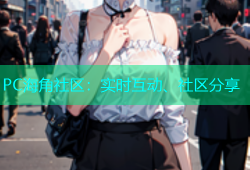 PC海角社区：实时互动、社区分享