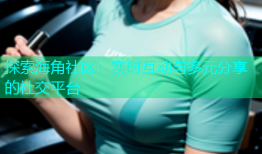 探索海角社区：实时互动与多元分享的社交平台