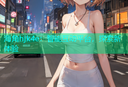 海角hjk4e：智能互动平台，探索新体验